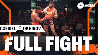 LFL 11 Full Fight: Daychemar Coeriel VS Alyamin Okhirov