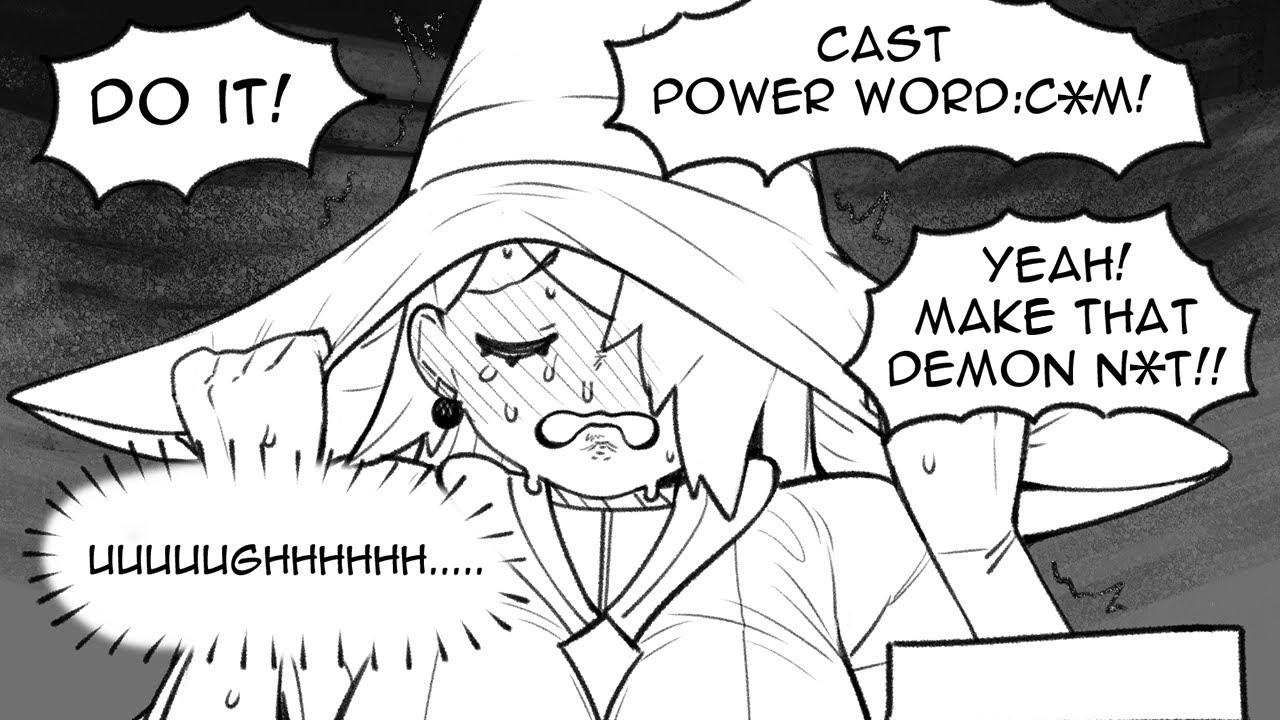 Forbidden Spell YouTube