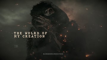 Frankenstein 2025 - In the world of my creation