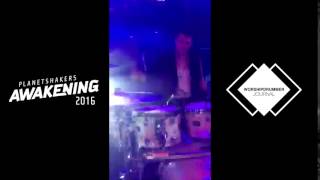 Andy Harrison at Planetshakers Awakening 2016