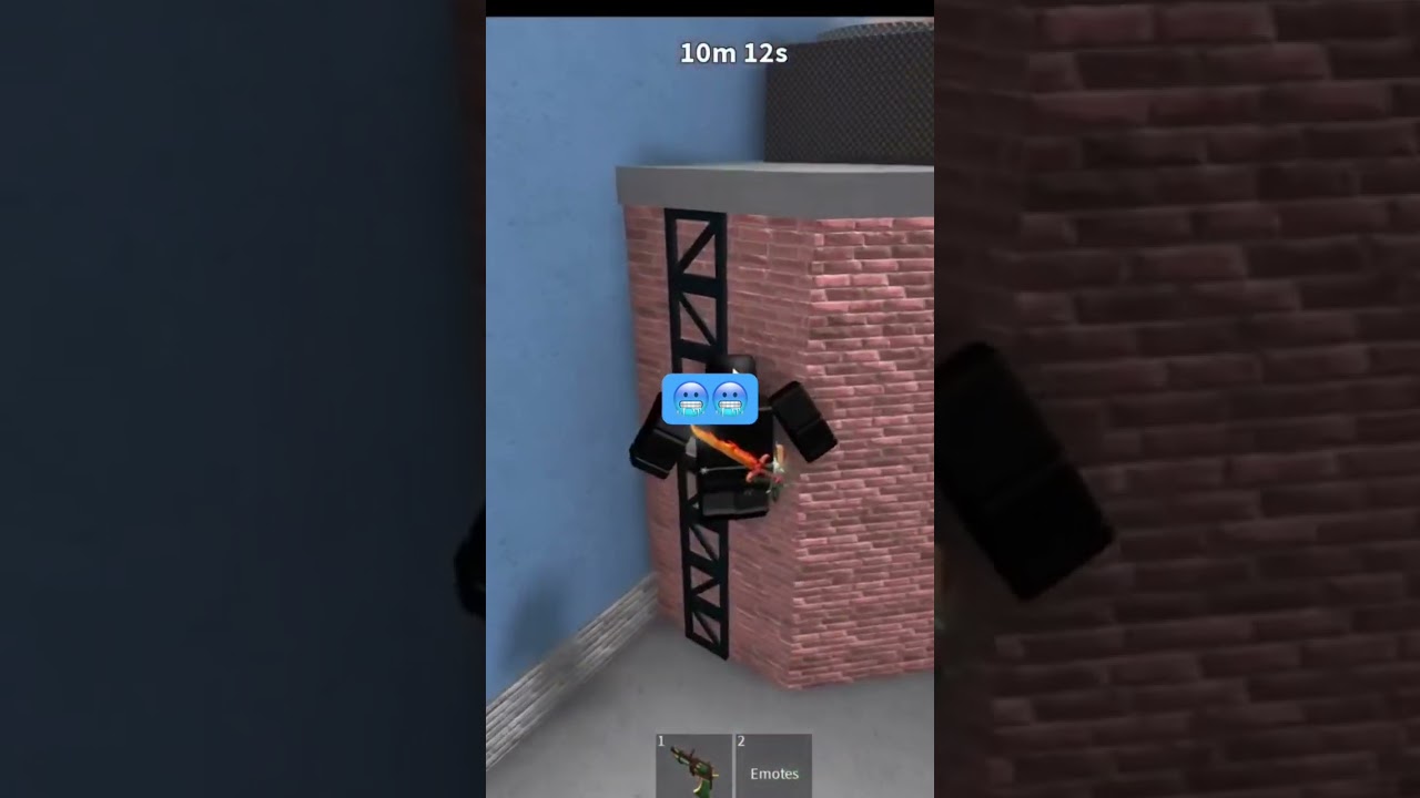 MM2 360 Trickshot! 😱 