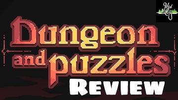 Dungeon and Puzzles Review! (iOS & Android)
