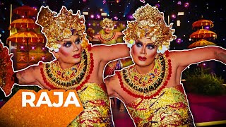 Raja Talent Show Performance  | Rupaul’s Drag Race All Stars 07 Episode 11