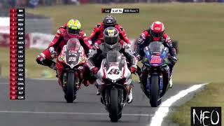 British Superbikes race 1_ Snetterton _ 2019-07-21
