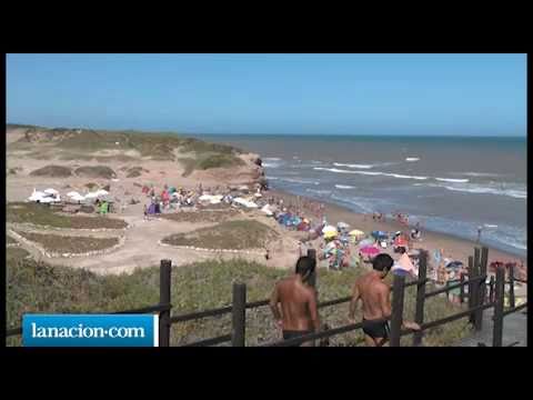 Crece el turismo en las playas nudistas