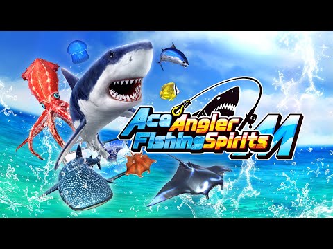 Ace Angler Fishing Spirits M 介紹視頻