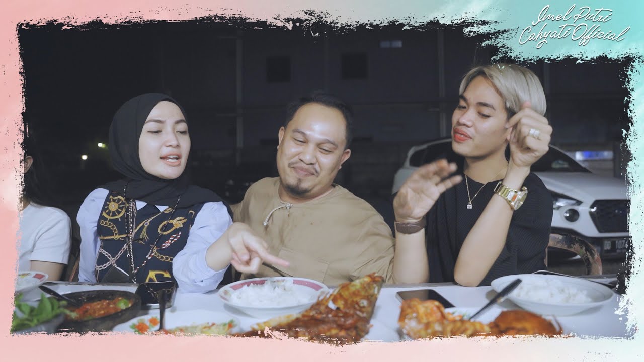 KULINERAN DI MAKASSAR KETEMU TEMEN RUMPI !!