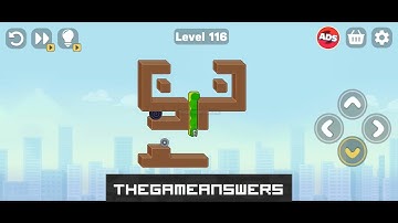 Snake Puzzle Level 116