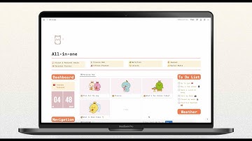 All-in-One Life Planner tutorial