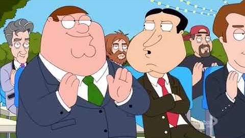 The Reason why Quagmire can’t have his own show