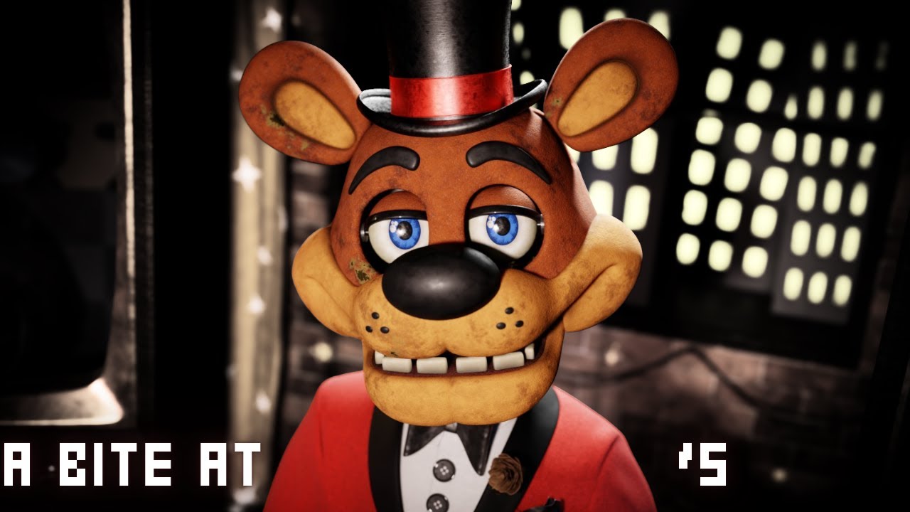 A Bite At Freddy's 1