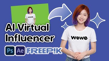 How to create your own AI Virtual Influencer | WeWe