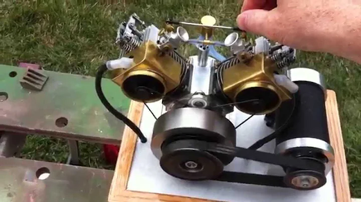 Jerry Howell V-Twin