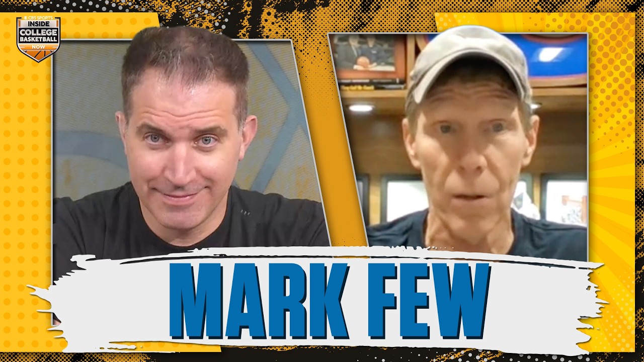 Mark Few Reveals How Gonzaga Went From Cinderella to College Basketball POWERHOUSE