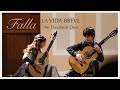 La Vida Breve (Manuel de Falla) - Davisson Guitar Duo
