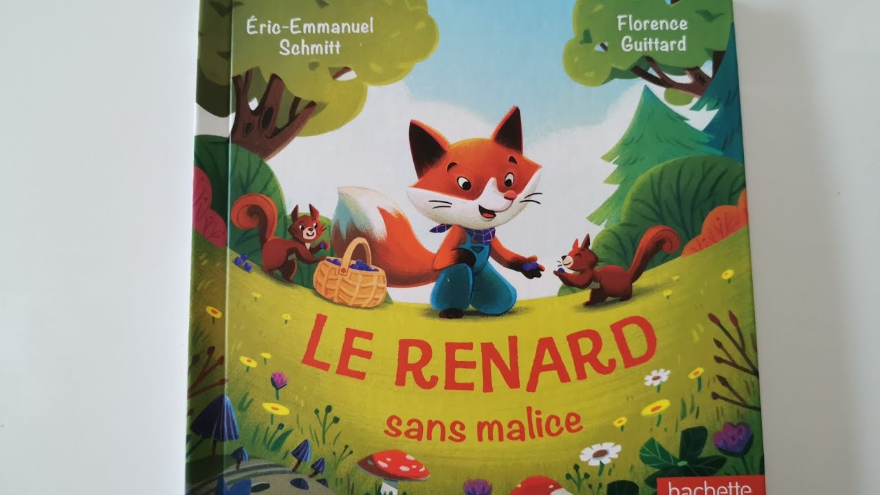 LE RENARD SANS MALICE - YouTube