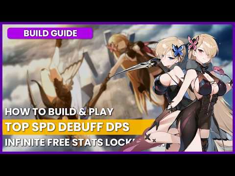 Is Rhianna & Luciella WORTH PITY?? How to Play & Build R&L the Fastest Unit #epicseven