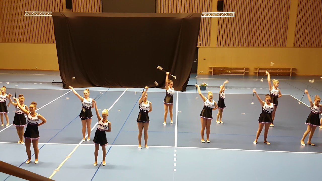 Örkelljunga Drill Show 180506 Junior 2