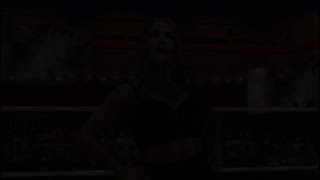 WWE 2K24 - Lyra Greace Entrence