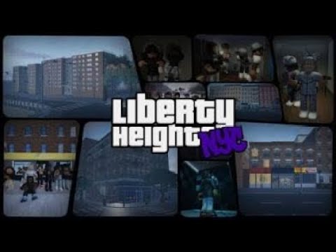 Best Hood Rp Game On Roblox Liberty Heights YouTube Hqdefault 