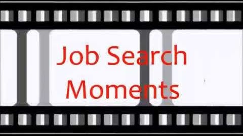 Use Ads for Research -- Job Search Moments