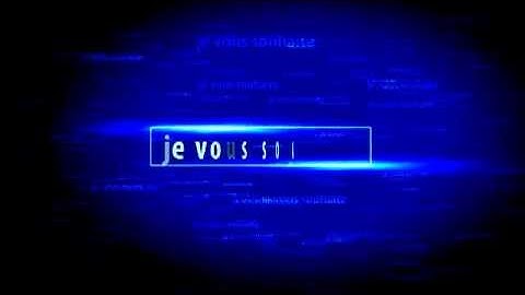 voici mon intro final - Created using Flixpress.com