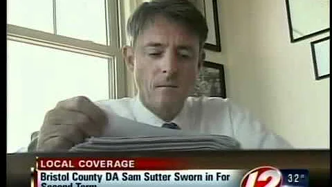 sam sutter starts second term