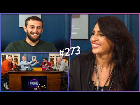 კაცები #273 [თეა გელაშვილი, ლერი აბულაძე]