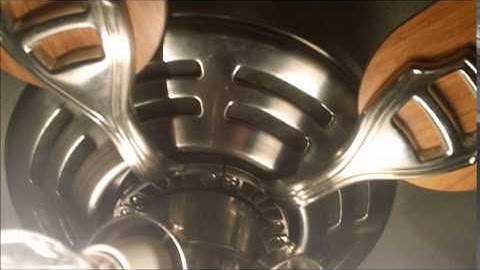 Symtoms of a bad ceiling fan capacitor