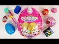 Surprise toys unboxing, Rainbocorns, LOL glam glitter, Pikmi Pops, squishy unicorn, Minecraft, Lego