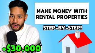 How To Make Money Investing In Rental Properties Free Course