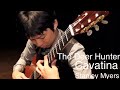 映画『ディアハンター』のテーマ カヴァティーナ/S.マイヤーズ(Cavatina/Stanley Myers )-Masaya Sato(佐藤 雅也)