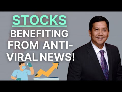 Stocks That Benefit from Pfizer's Positive Antiviral News!