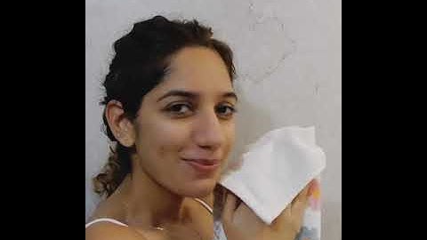 Skincare regime with Vitamin C I Ft. Aleena Mackar