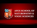 Apex School of Naturopathy &amp; Yogic Sciences | Yoga Sciences | Best Naturopathy Institute in India