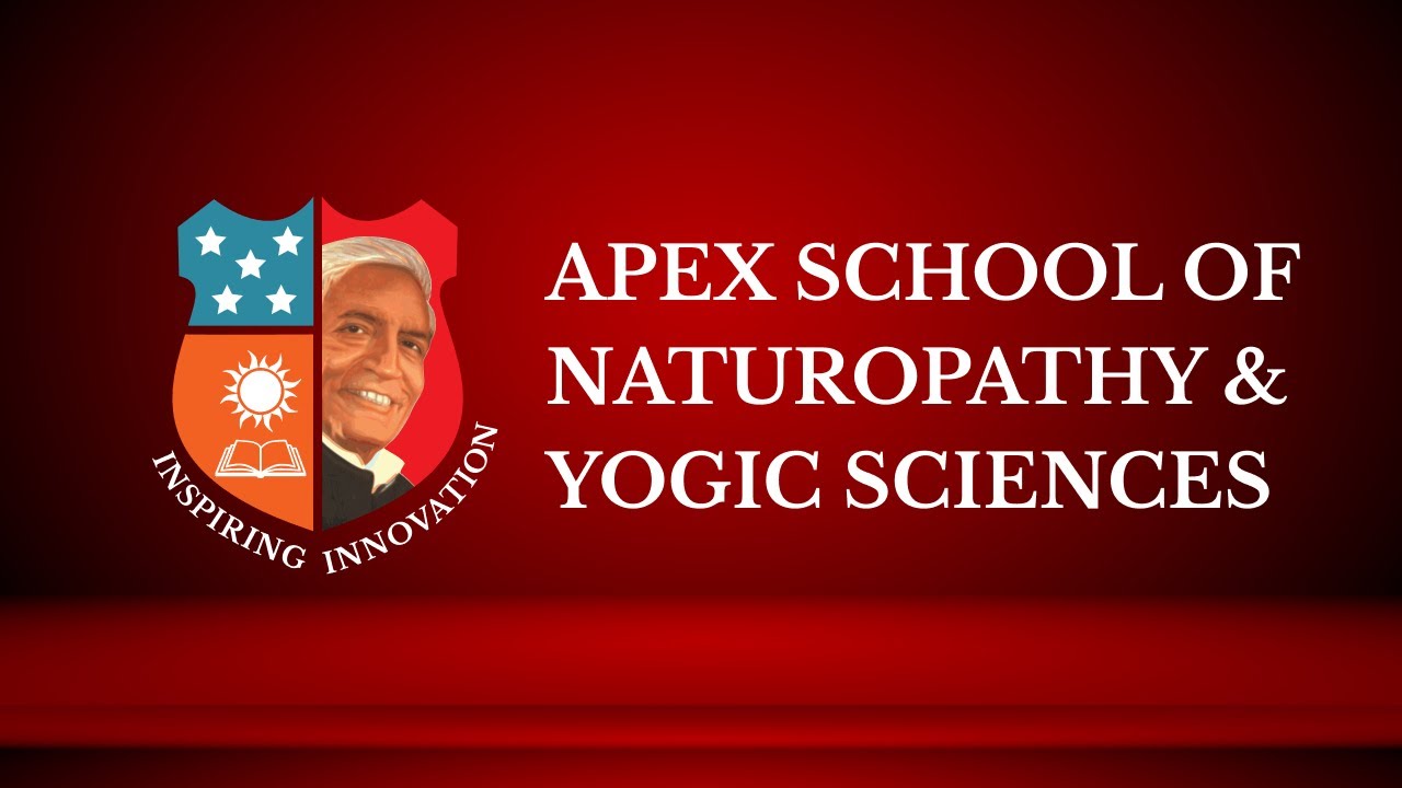 Apex School of Naturopathy & Yogic Sciences | Yoga Sciences | Best Naturopathy Institute in India