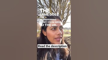 How to transfer money from India to UK