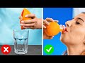 Smart Food Hacks You Need To Try Right Now