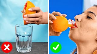 Smart Food Hacks You Need To Try Right Now