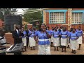 TOWEMUKA STAGE PERFOMANCE BY THE GOLDEN GATE CHOIR Mp3 Song