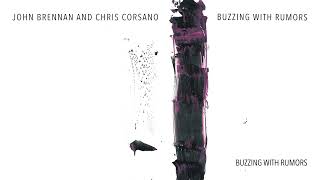 John Brennan and Chris Corsano - Buzzing with Rumors (Official Audio)