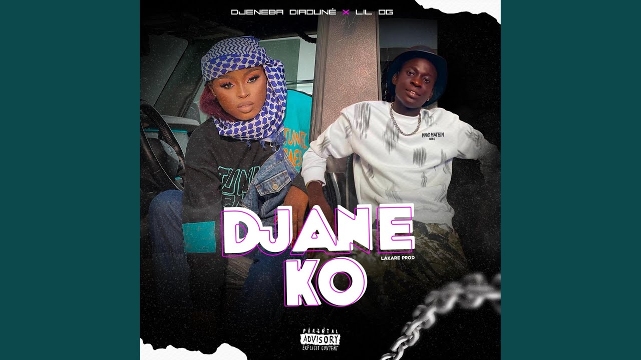 Djane KO (feat. Lil OG)