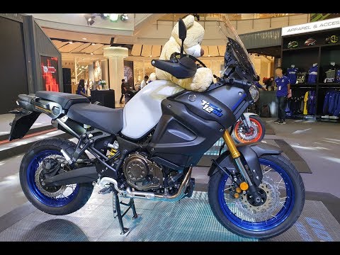 yamaha xtz 1200 super tenere 2019