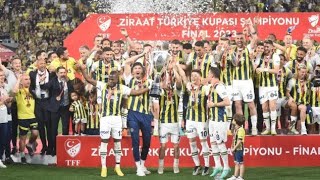 maç özeti/ Fenerbahçe 2-0 başakşehir