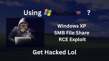 Exploiting Windows XP