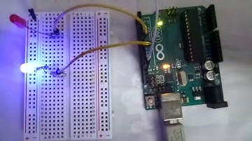 Arduino FreeRTOS Tutorial - Creating a FreeRTOS task for Blinking LED in Arduino Uno