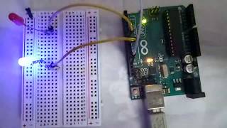 Arduino FreeRTOS Tutorial - Creating a FreeRTOS task for Blinking LED in Arduino Uno