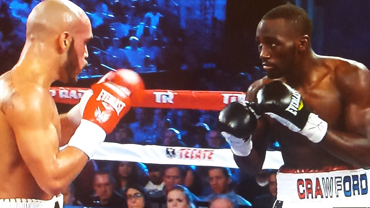 crawford vs. beltran video crawford vs. beltran video