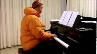 ABRSM Piano 2015-2016 Grade 5 B:1 B1 Burgmuller L'orage (The Storm) Op.109 No.13 by Franz