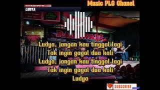 LUDYA || LUDIA || KARAOKE RAJAWALI MUSIK